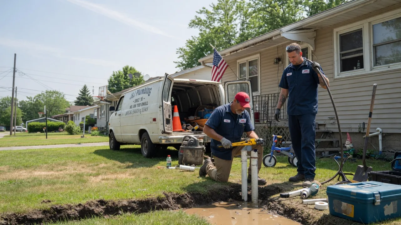 Sump Pump Repair in Muddy, IL near me